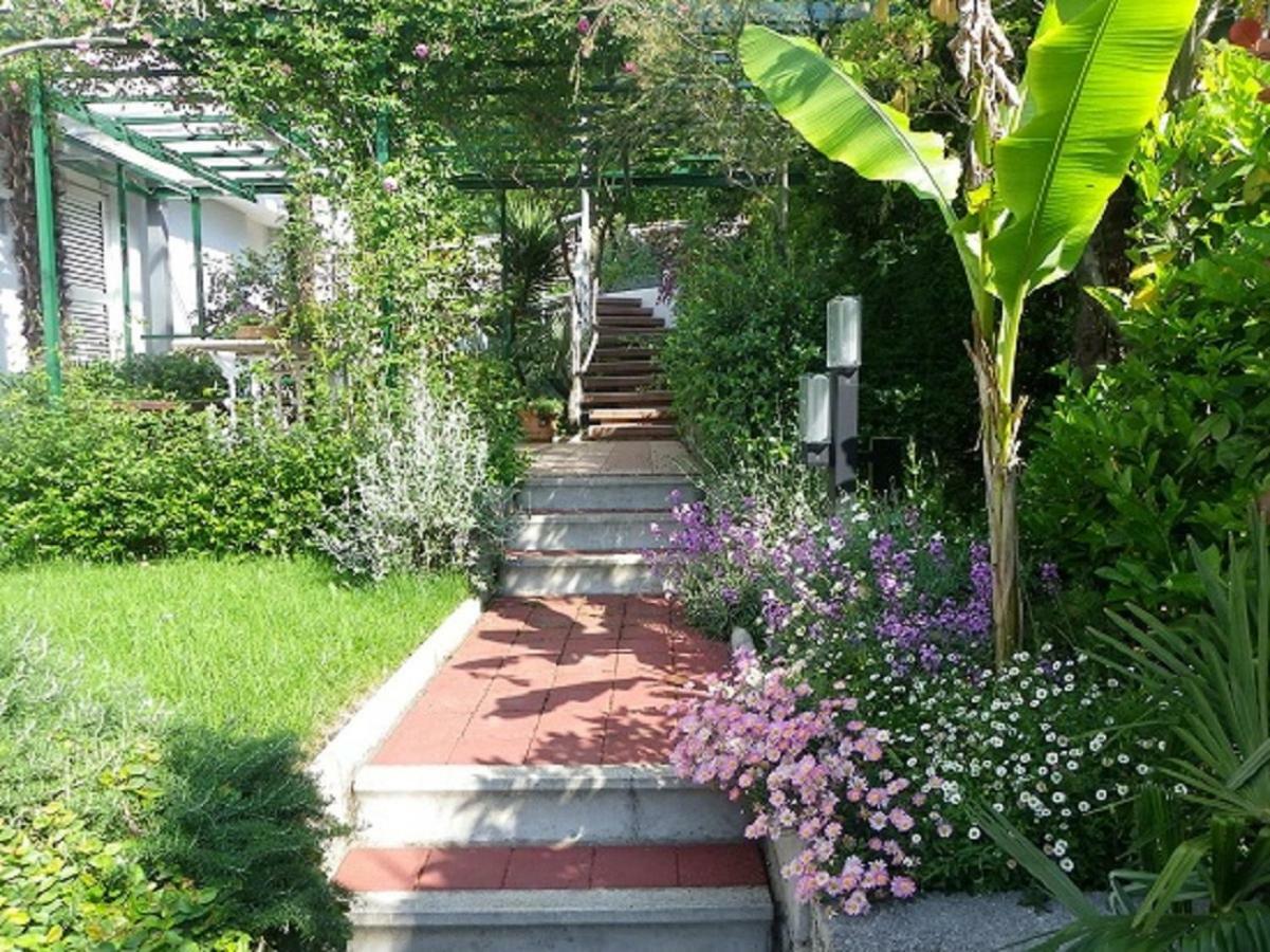 Ferienwohnung Sunny Garden Opatija Exterior foto